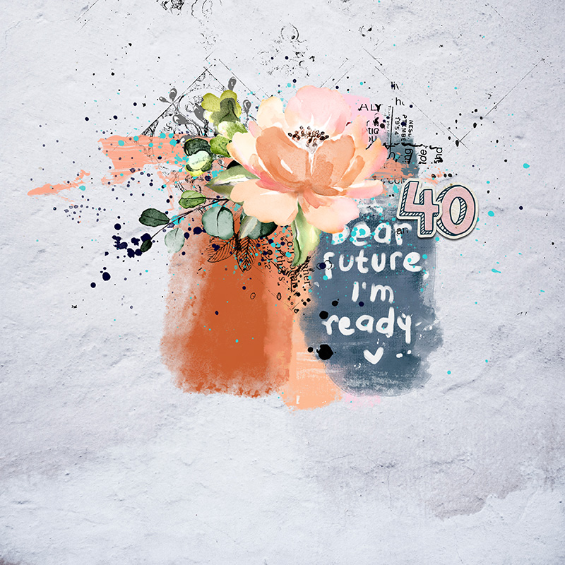 MOC day#2 - Dear future I'm ready