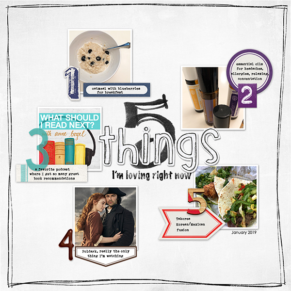 MOC Day 21 5 things
