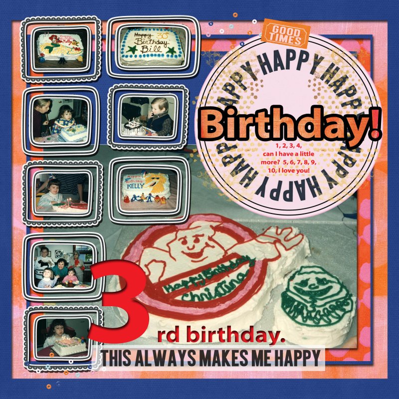 MOC Day 21 Birthday!