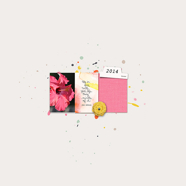MOC Day 21 - Flower