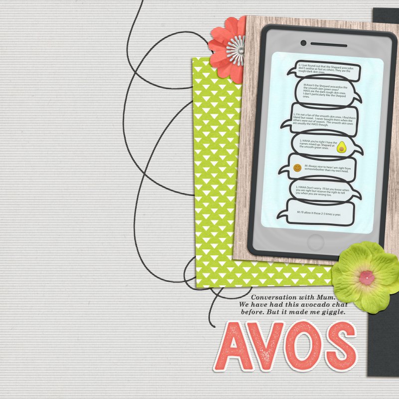 MOC - Day 24 - Avo's