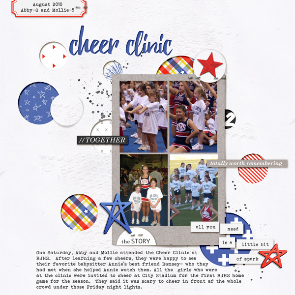 MOC Day 27 Cheer Clinic