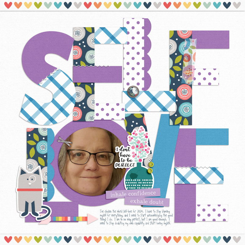MOC Day 27 - Self-Love