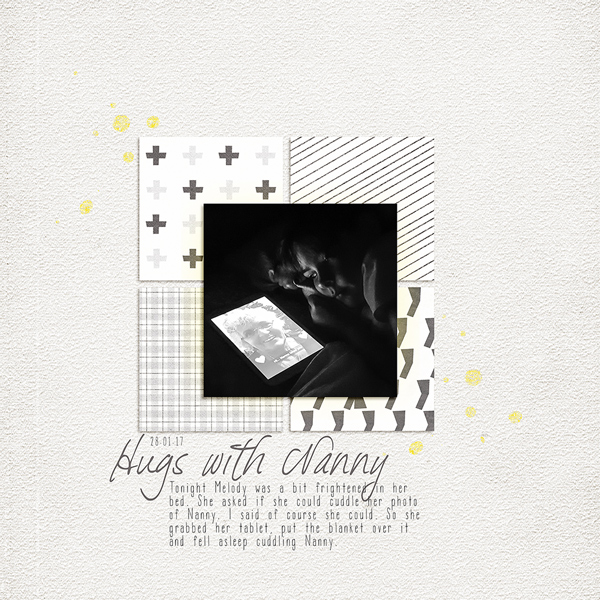 MOC Day 28 | Hugs With Nanny