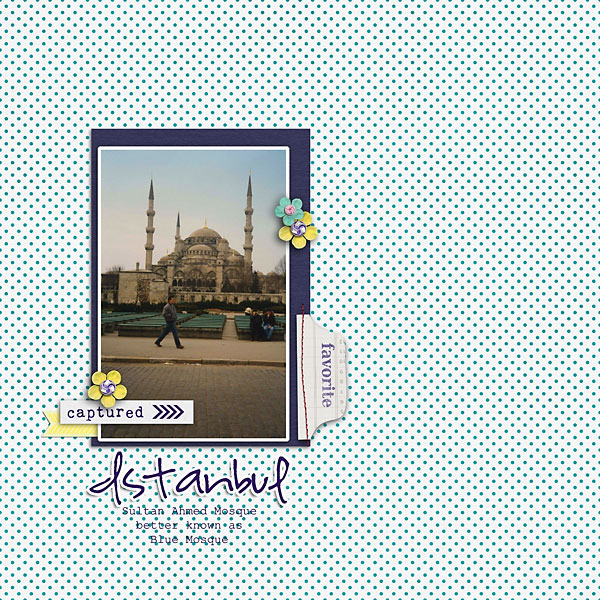 MOC Day 29: Istanbul