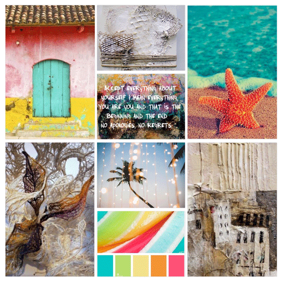 MOC Day 3 Mood Board Inspiration
