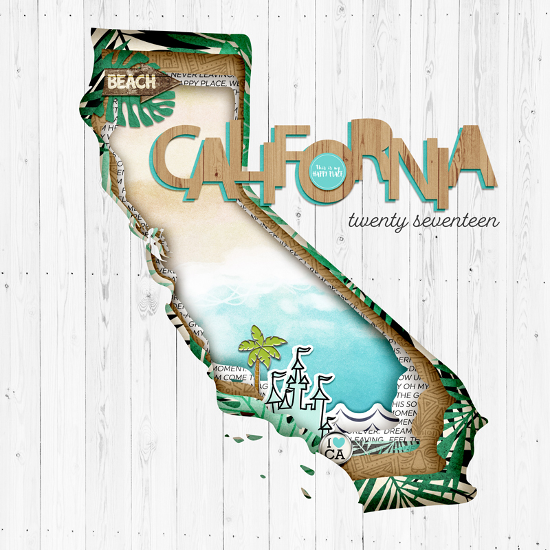 MOC Day 30 - California