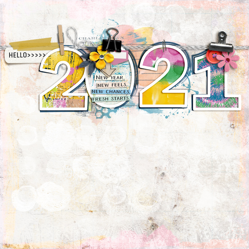 MOC Day 30: Design an Album Cover