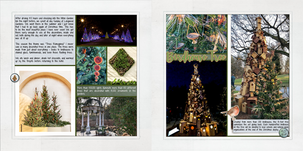 MOC Day 30 - Travel Storytelling - Longwood Gardens