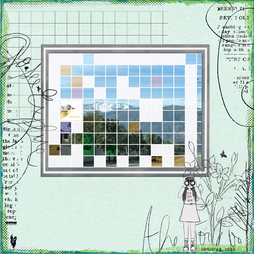 MOC Day 5 Grid 7x7