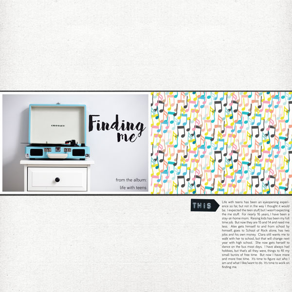 MOC day 6 - finding me
