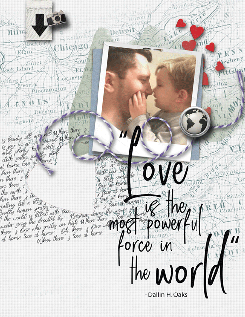 MOC-Day-6-Love You Daddy