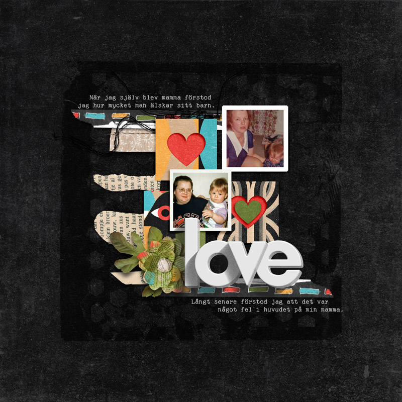 MOC Day 6 Love