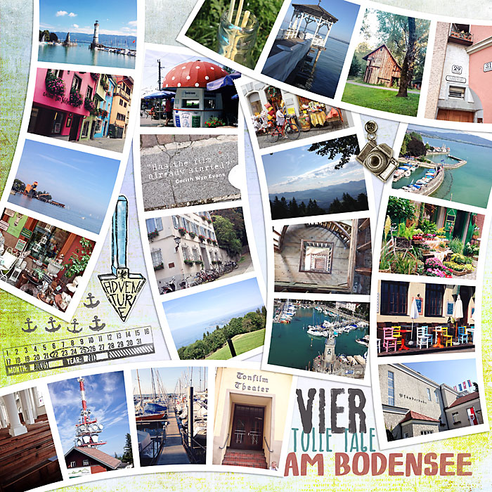 MOC Day 7 - 4 days at Lake Constance