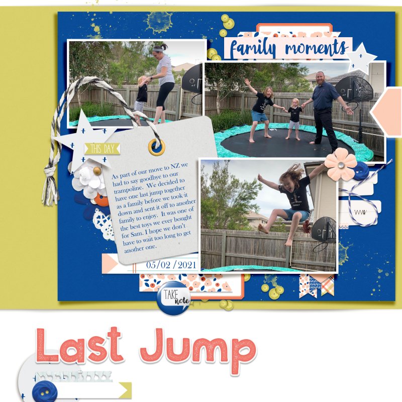 MOC - Day 7 - Last Jump
