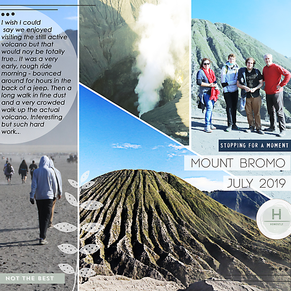 MOC Day 7 - Mt-Bromo