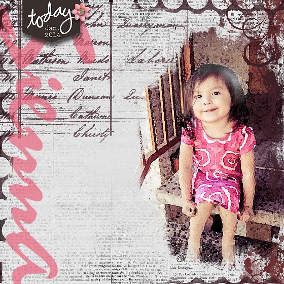 MOC Day 8 - Sienna Jan 2014
