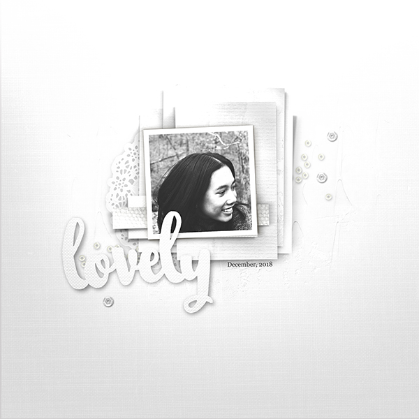 MOC day 9 - lovely