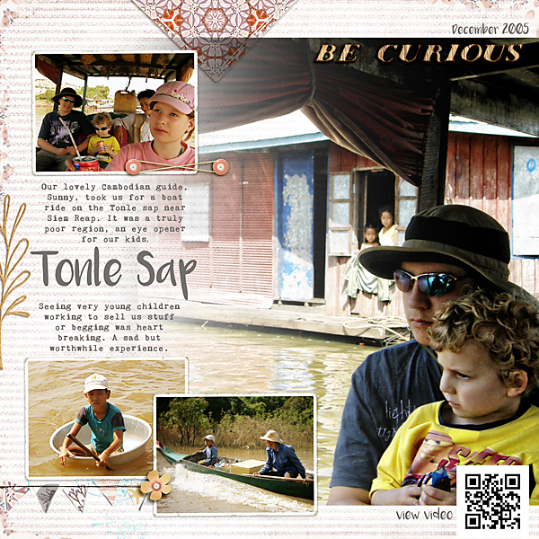 MOC Day 9 - Tonle-Sap