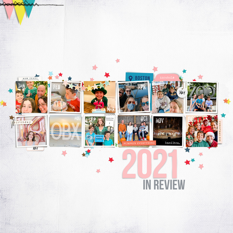 MOC Day 9: Your 2021 Year-in-Review