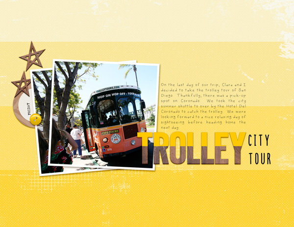 MOC Day2 - Trolley Tour