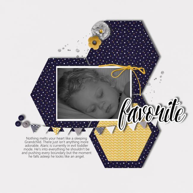 MOC - Day8 -favoourite