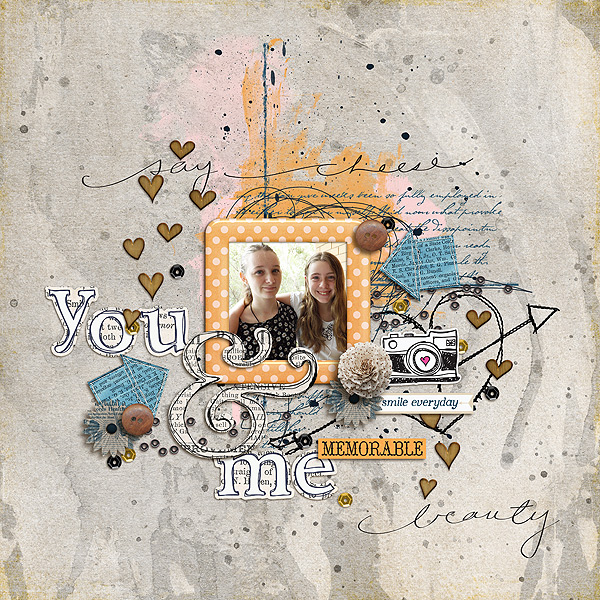 MOC Jan 06 - You and Me