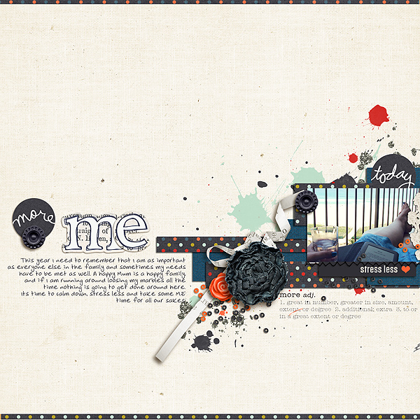 MOC Jan 12 - 2 Templates - More Me!