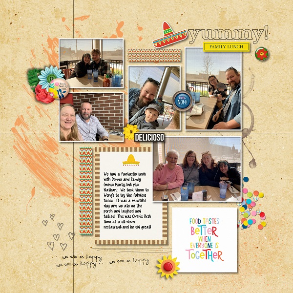 MOC Jan 12 Create A Happy Page