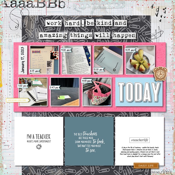 MOC Jan 17 Document Your Day