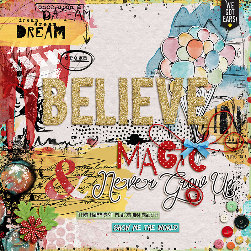 MOC Jan 6 - Believe In Magic