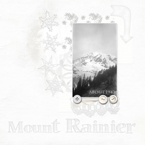 MOC January 18 All Black Or All White With BW Photo 7x7