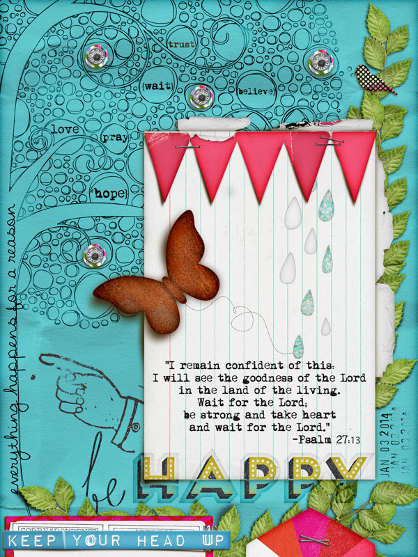 MOC - January 2 - Art Journal