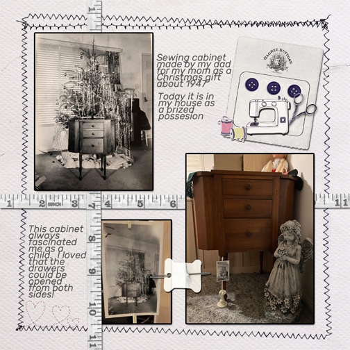 MOC January 2 Then And Now Photography Challenge 7x7