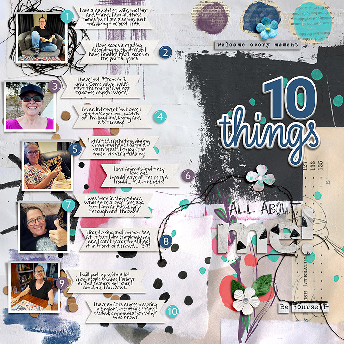 MOC January 27: 10 Things About You
