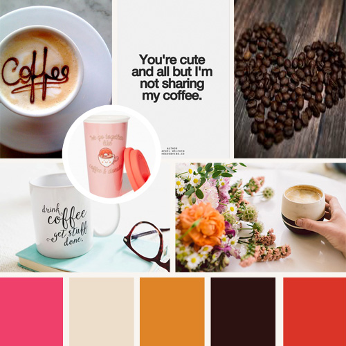 MOC January 3 - Mood Board