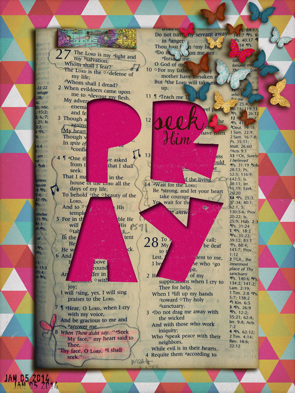 MOC - January 5 - Inspiration Book Cover