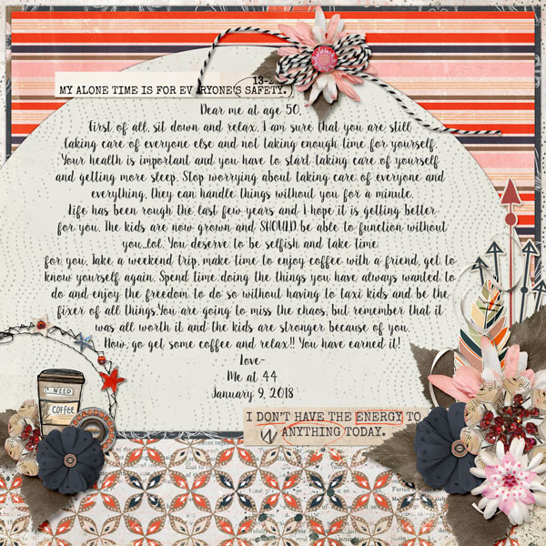 MOC January 9 - Journaling