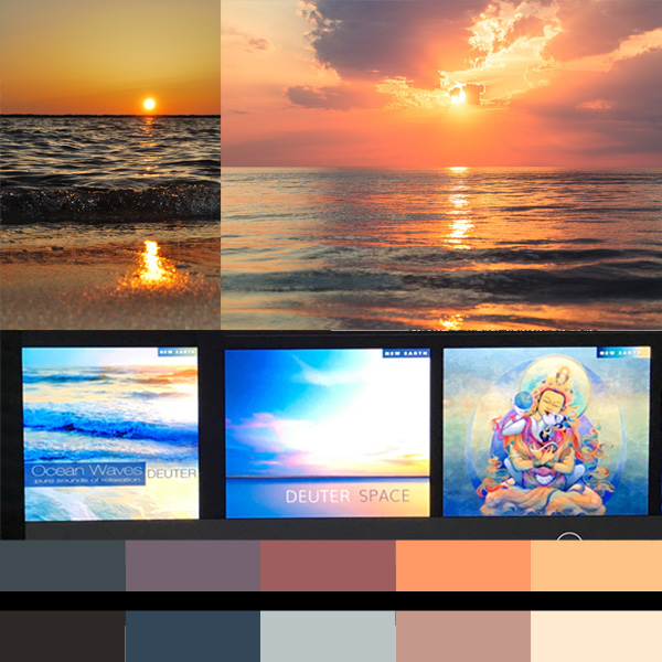 MOC Mood Board