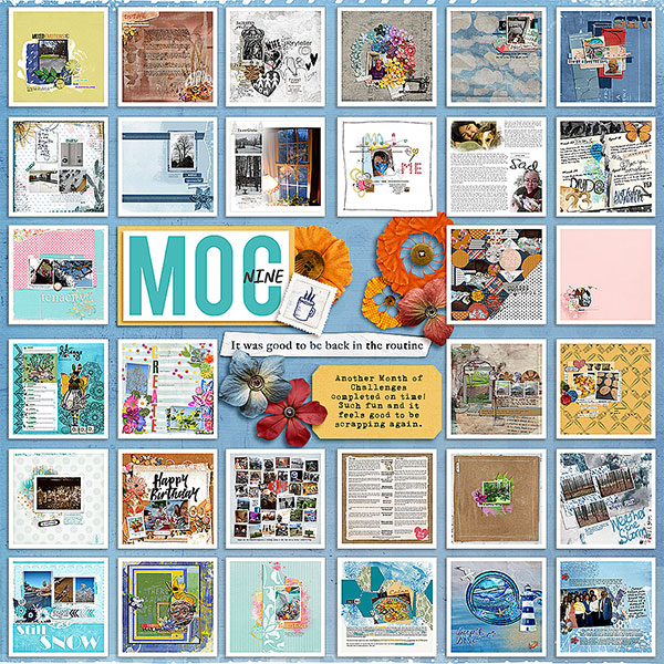 MOC Review