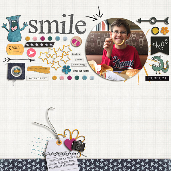 MOC Smile