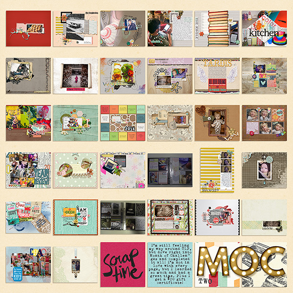 MOC Two