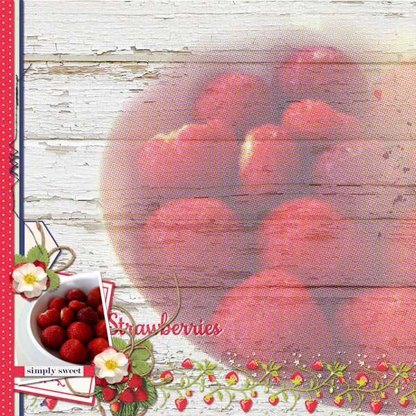 MOC05 - Strawberries