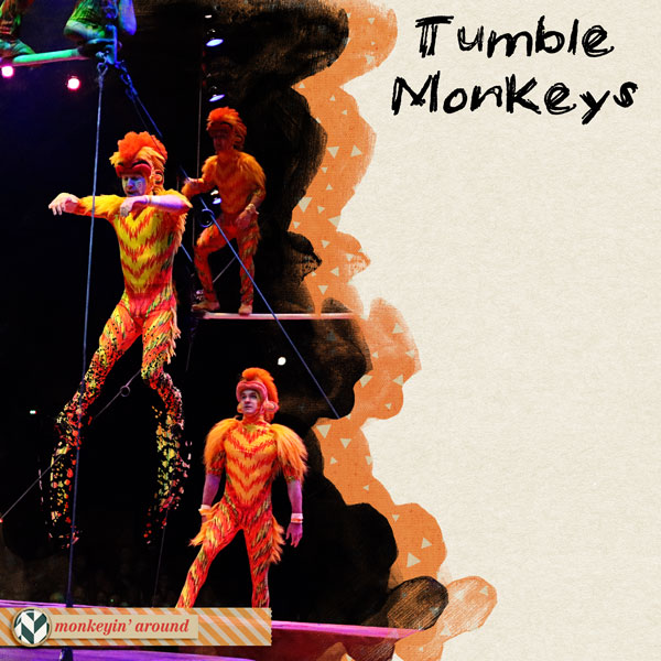 MOC06 - Tumble Monkeys