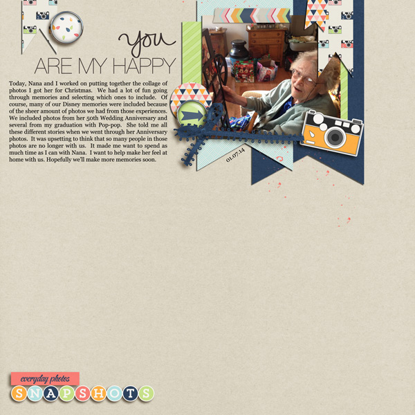 MoC07 - You Are My Happy