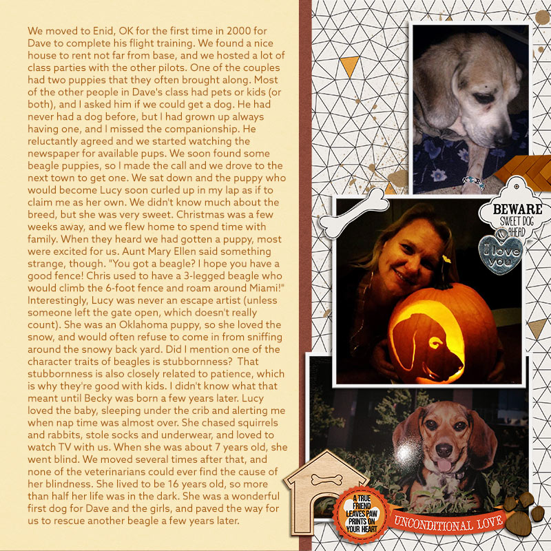 MOC10 1-26-22 Remembrance - Lucy
