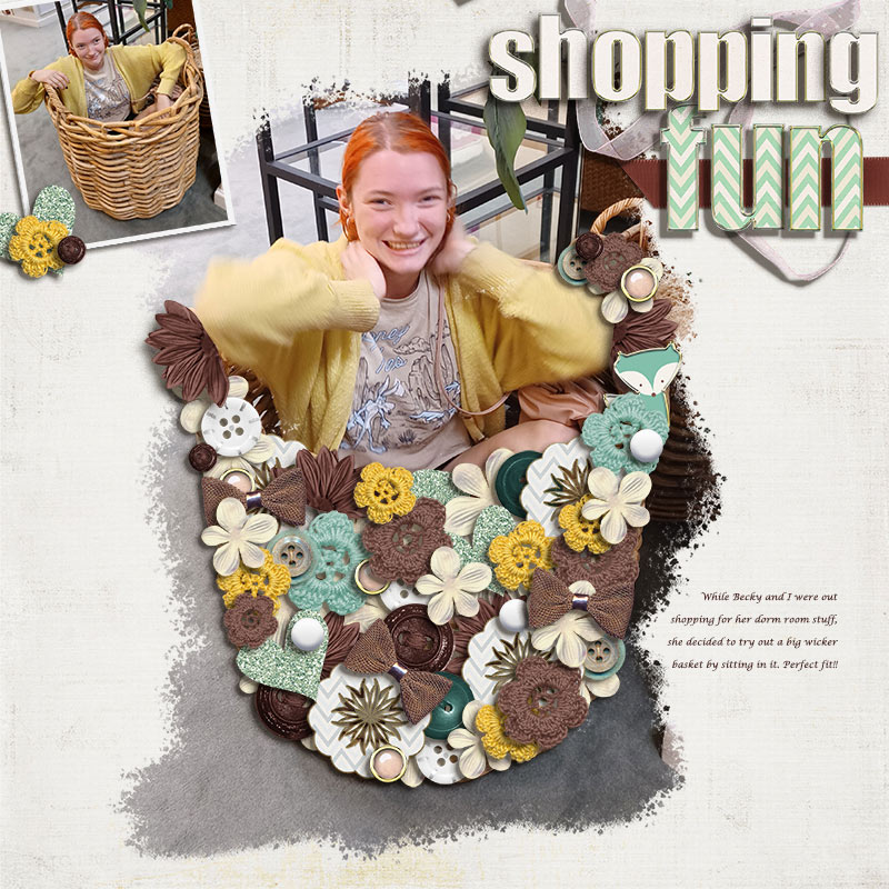 MOC10 1-28-22 Recreate With Elements - Shopping Fun