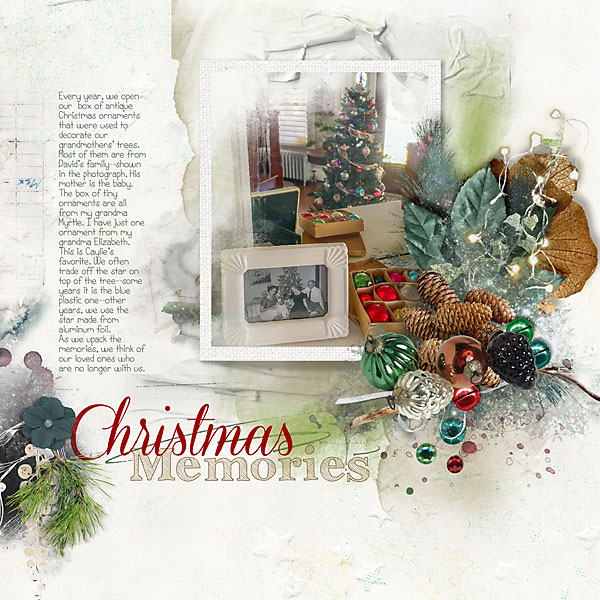 MOC10.2 Christmas Memories