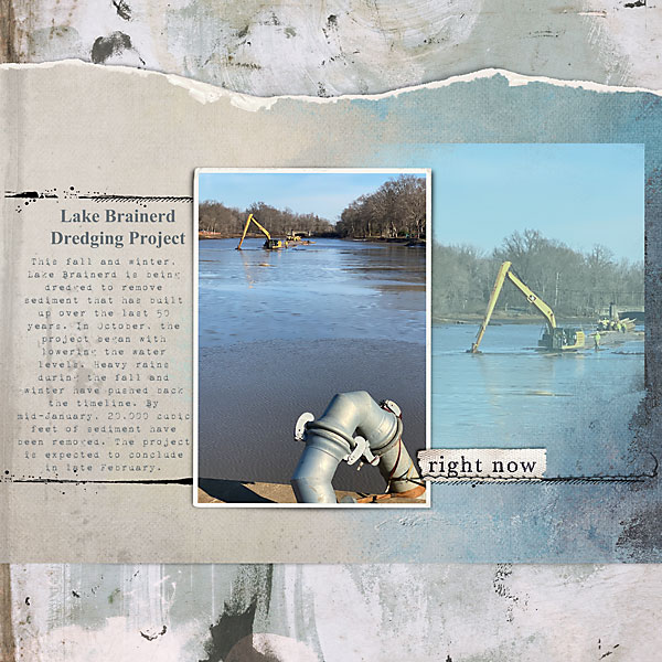 MOC10.4 Lake Dredging