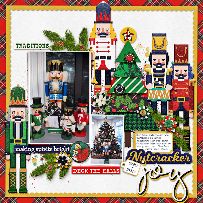 MOC10-D2 - 31 Years of Nutcracker Joy
